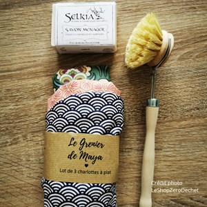 Coffret cuisine zéro déchet