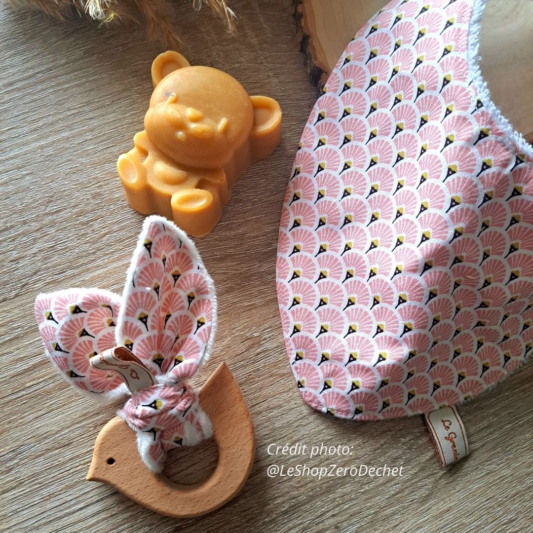 Coffret bébé zéro déchet 3