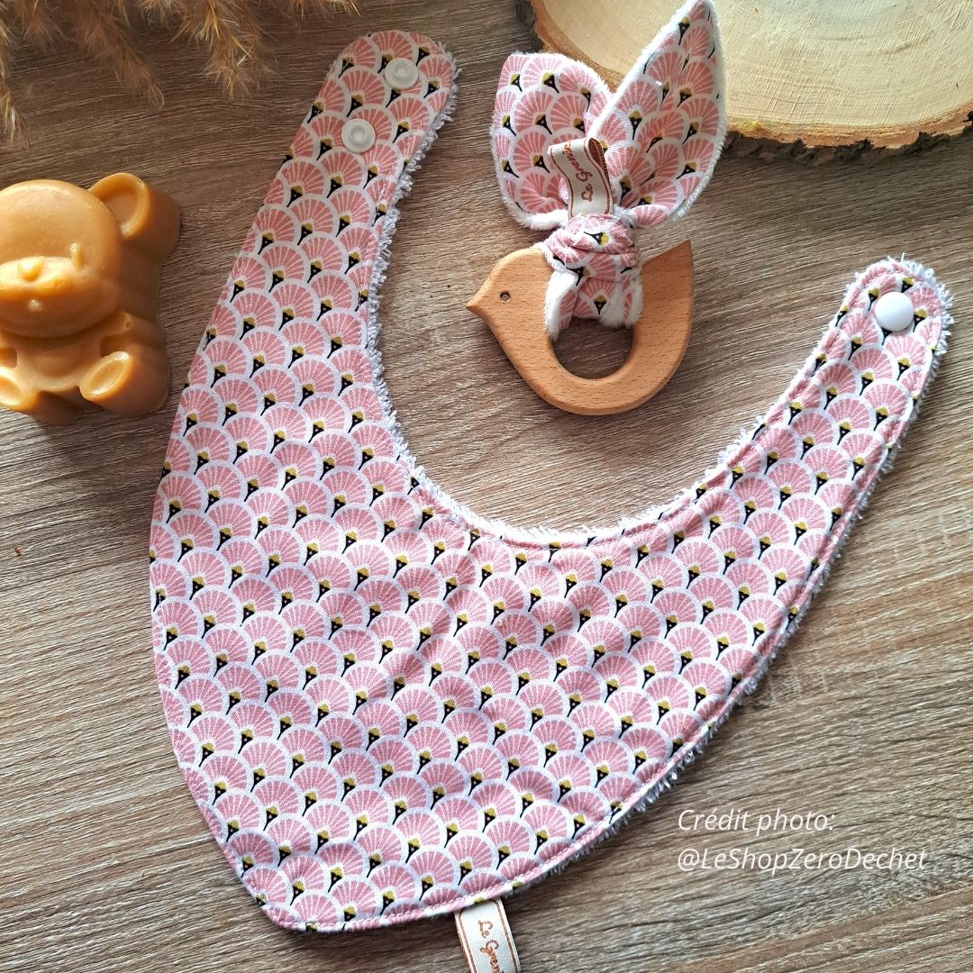 Coffret bébé zéro déchet 4