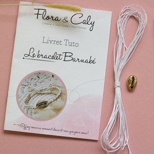 Kit DIY bracelet Macramé