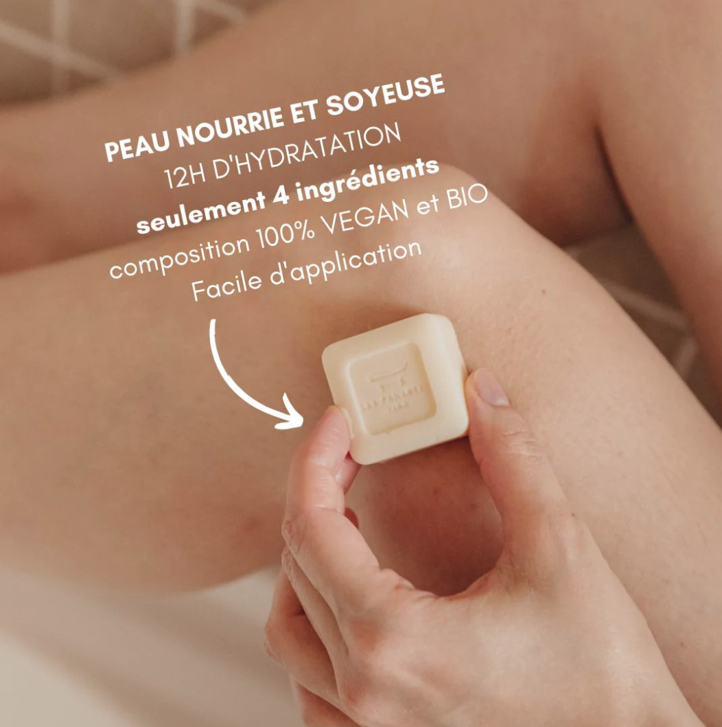Baume solide hydratant pour le corps 2