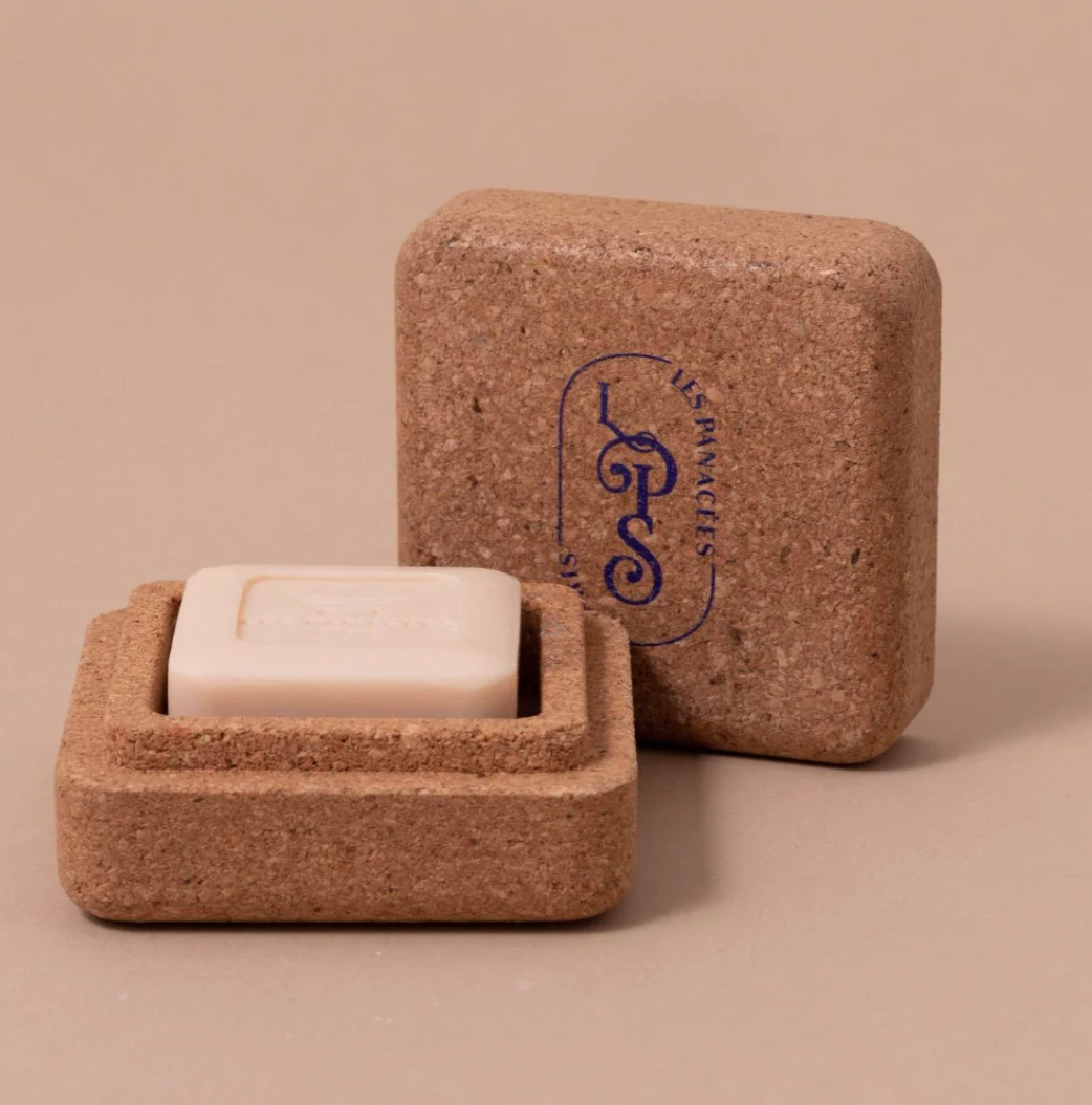 Baume solide hydratant pour le corps