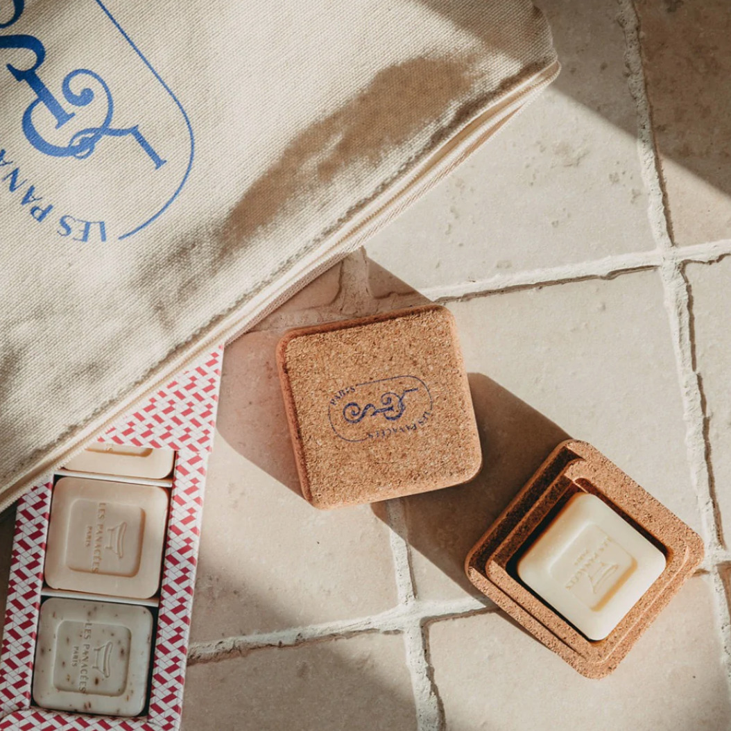 Baume solide hydratant pour le corps