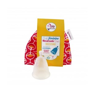 Coupe menstruelle - Rose