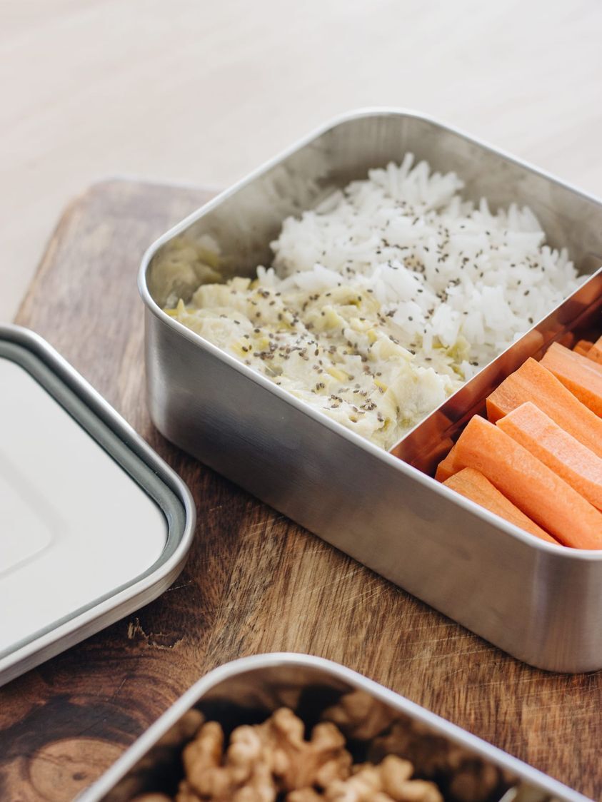 Lunch Box Inox et étanche – 1.2 L 3