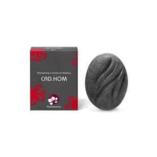 CAD.HOM - shampoing solide à barbe - 4 en 1 - 65G - boite carton	