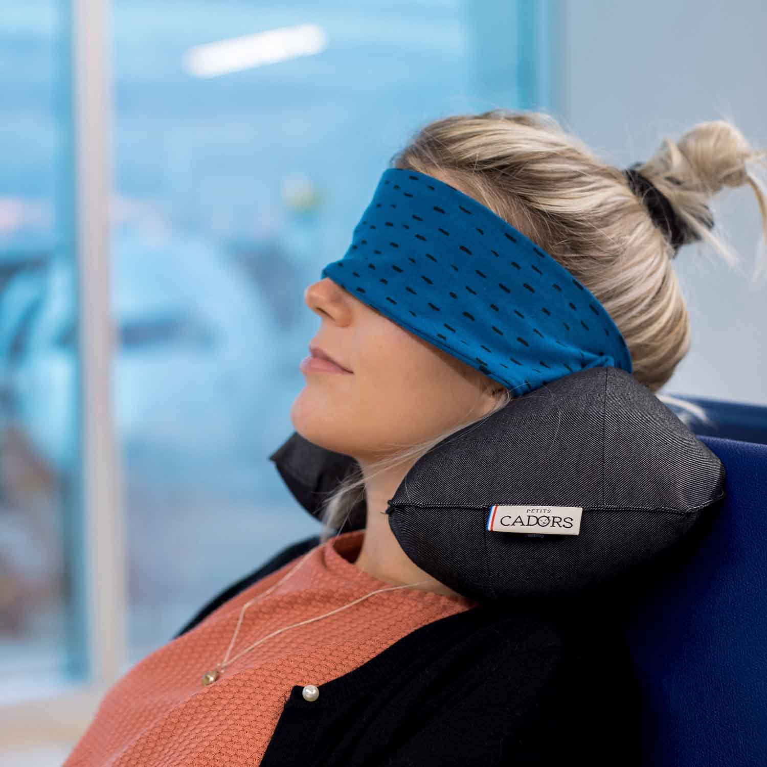 Coussin de voyage · ELLIPSE Princess Juliana 3