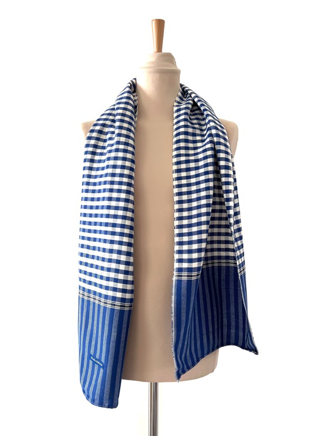 Le Krama Pop Bleu 6