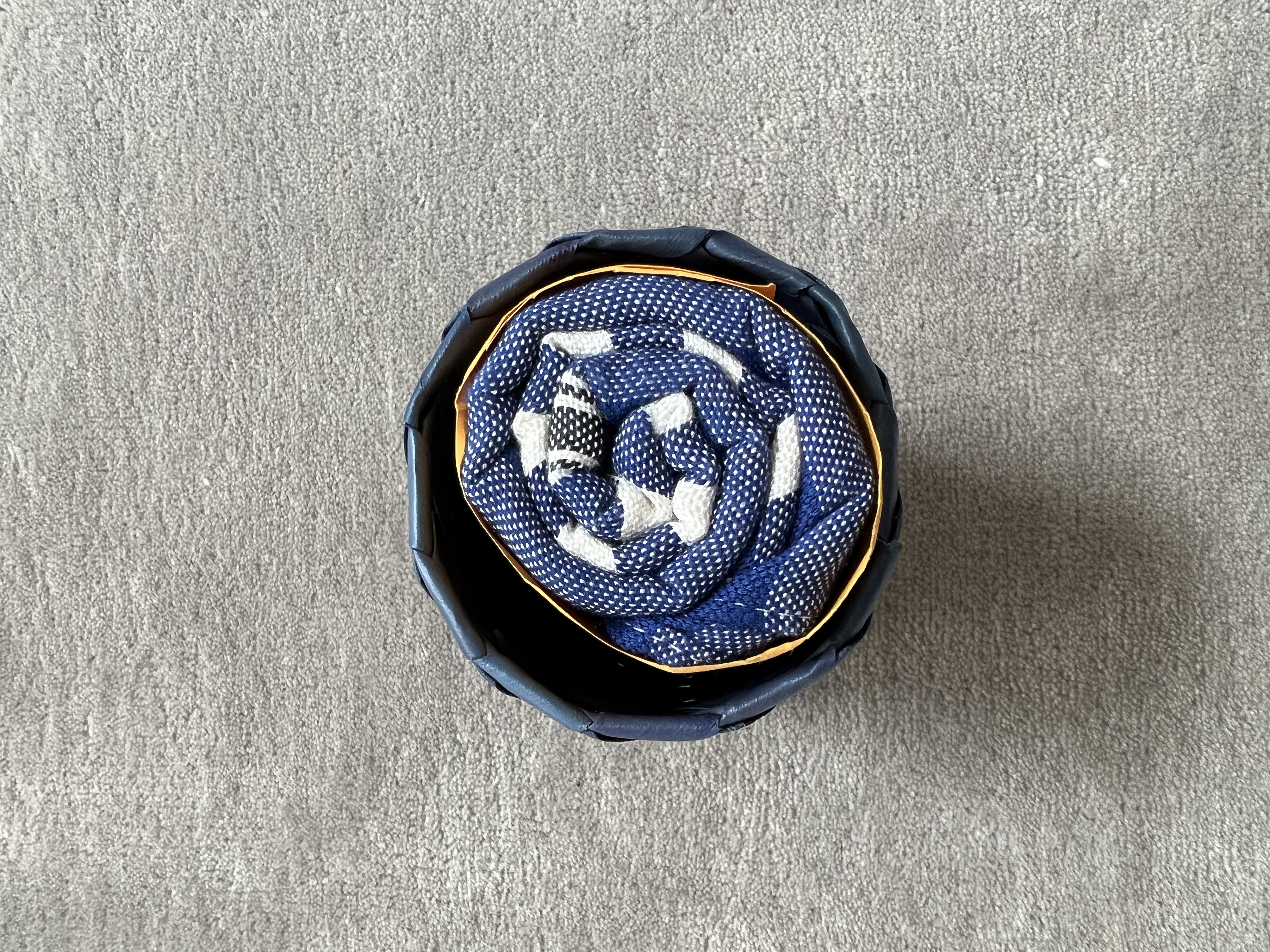 Le Krama Pop Bleu 10