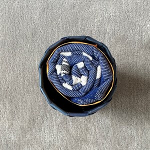 Le Krama Pop Bleu