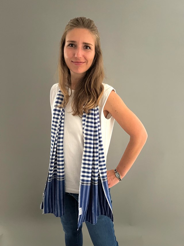Le Krama Pop Bleu 3