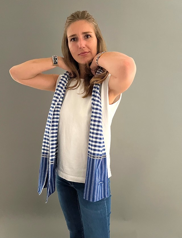 Le Krama Pop Bleu 4
