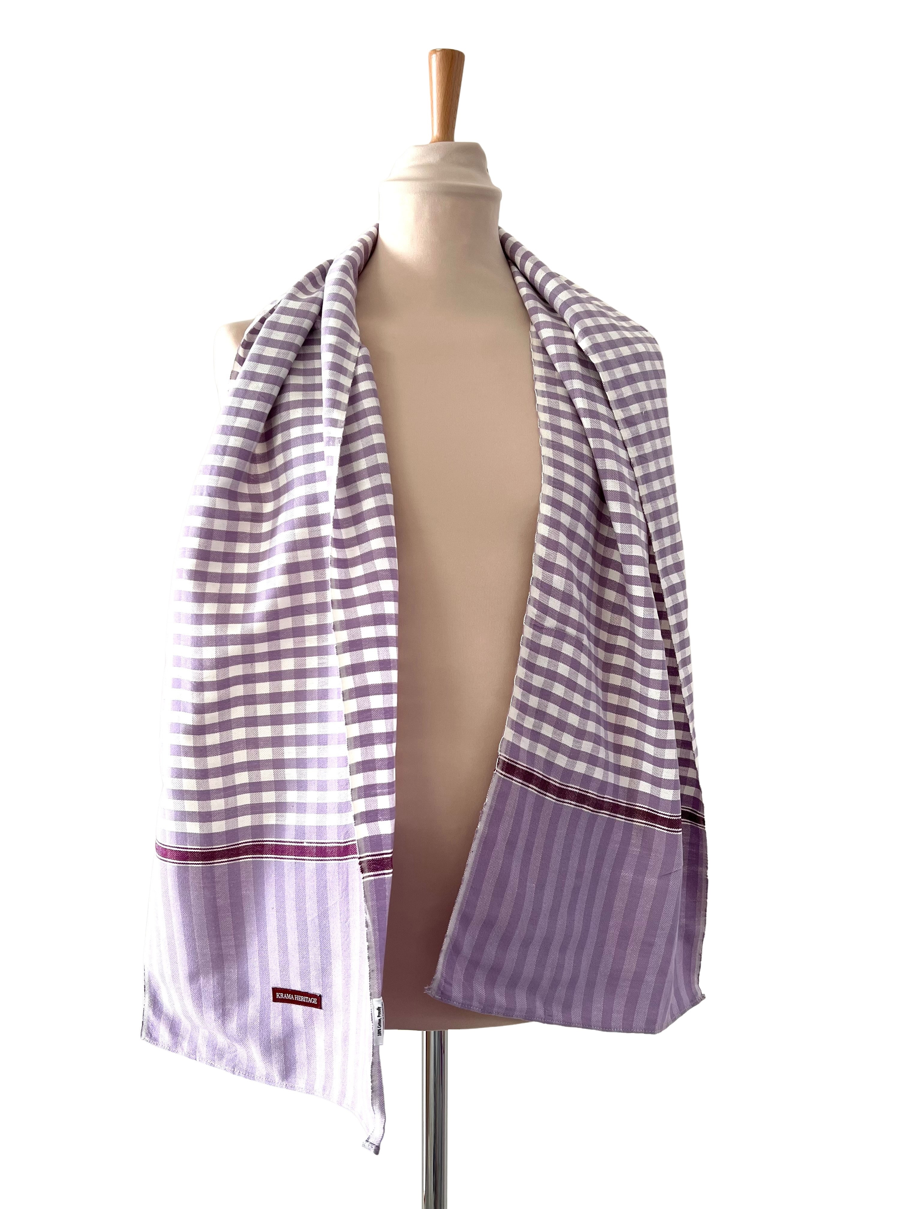 Le Krama Pop Violet 6