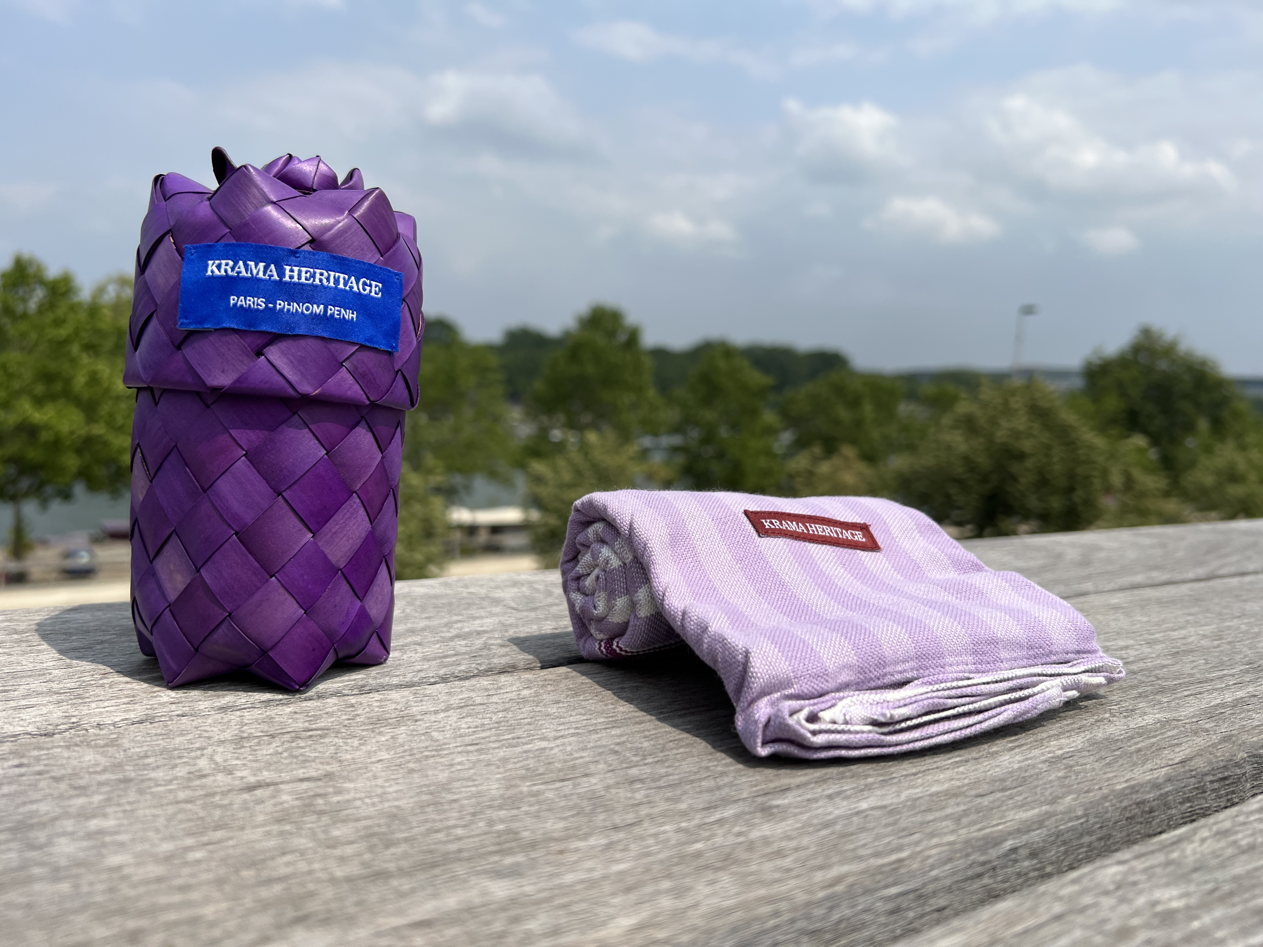 Le Krama Pop Violet 7