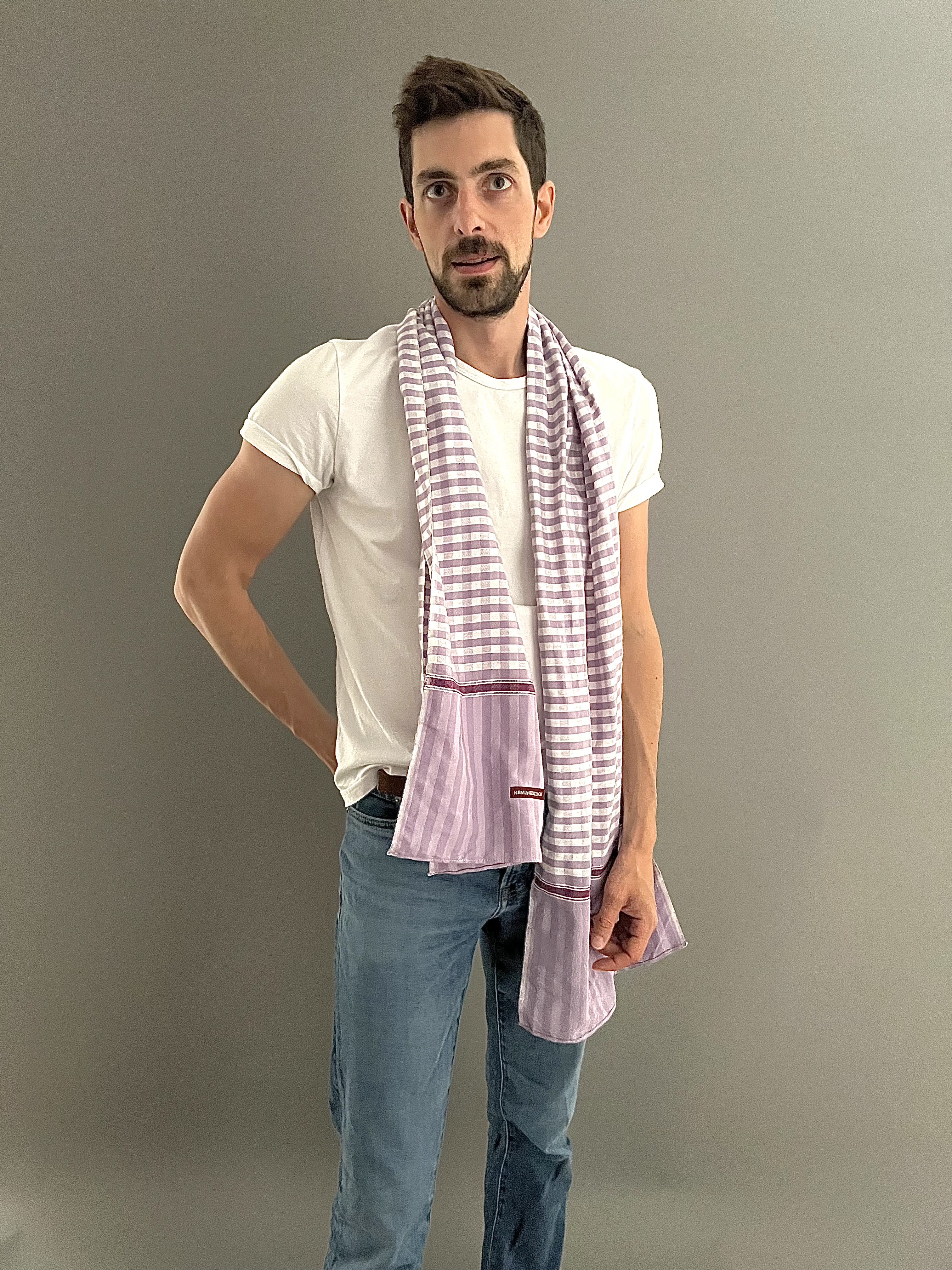 Le Krama Pop Violet 5