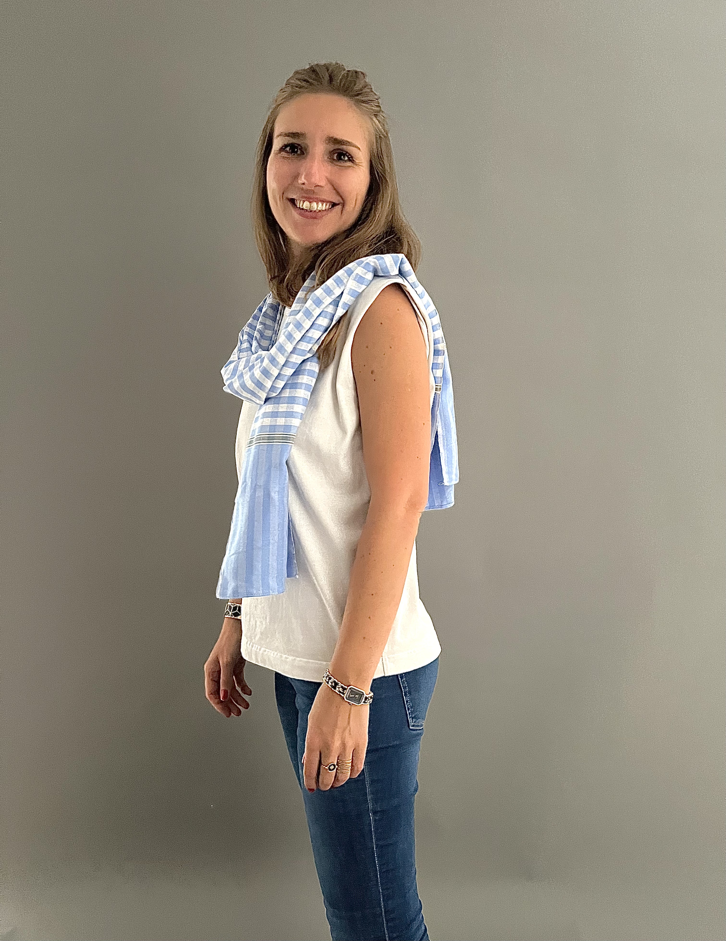 Le Krama Pop Turquoise 3