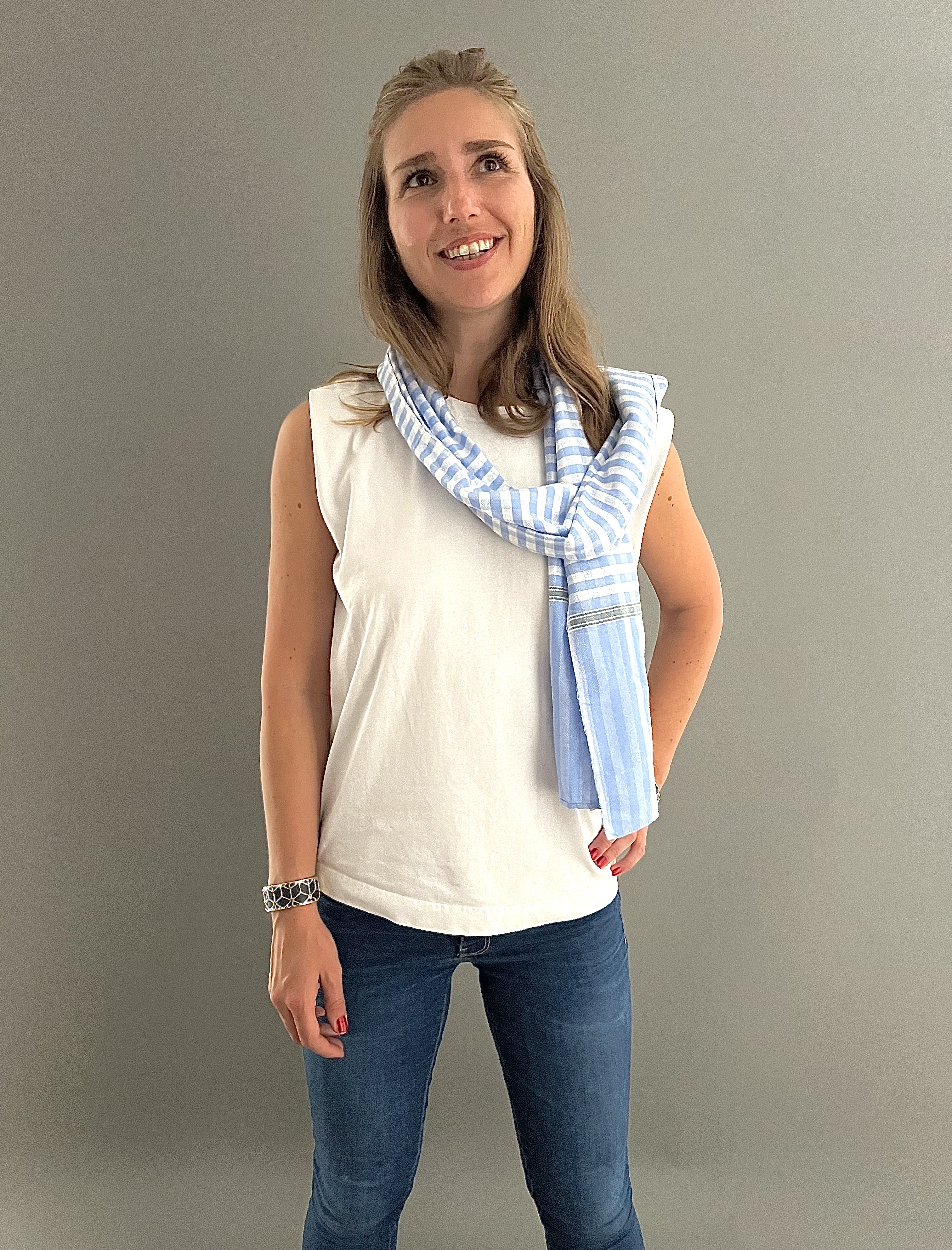 Le Krama Pop Turquoise 4