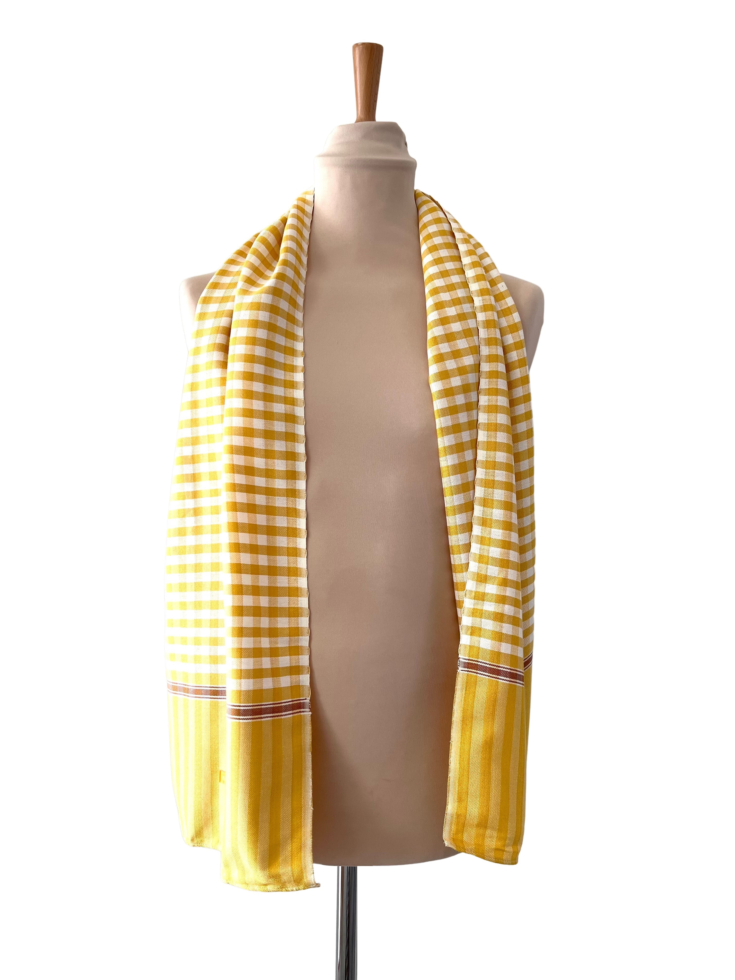 Le Krama Pop Jaune 6