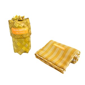 Le Krama Pop Jaune