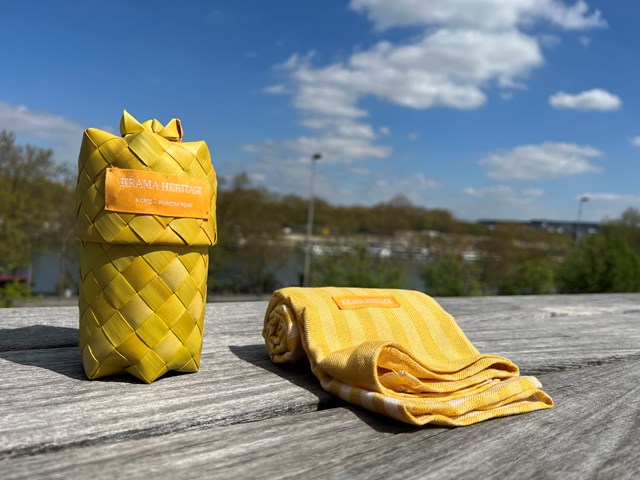 Le Krama Pop Jaune 7