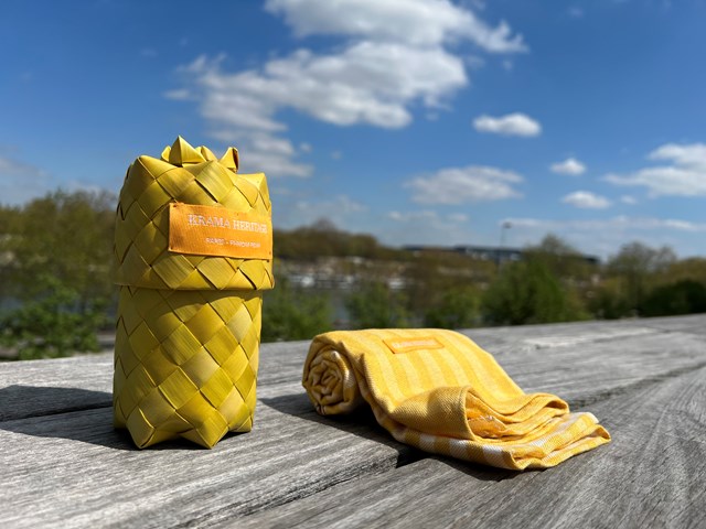 Le Krama Pop Jaune 8
