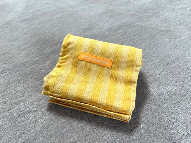 Le Krama Pop Jaune 11
