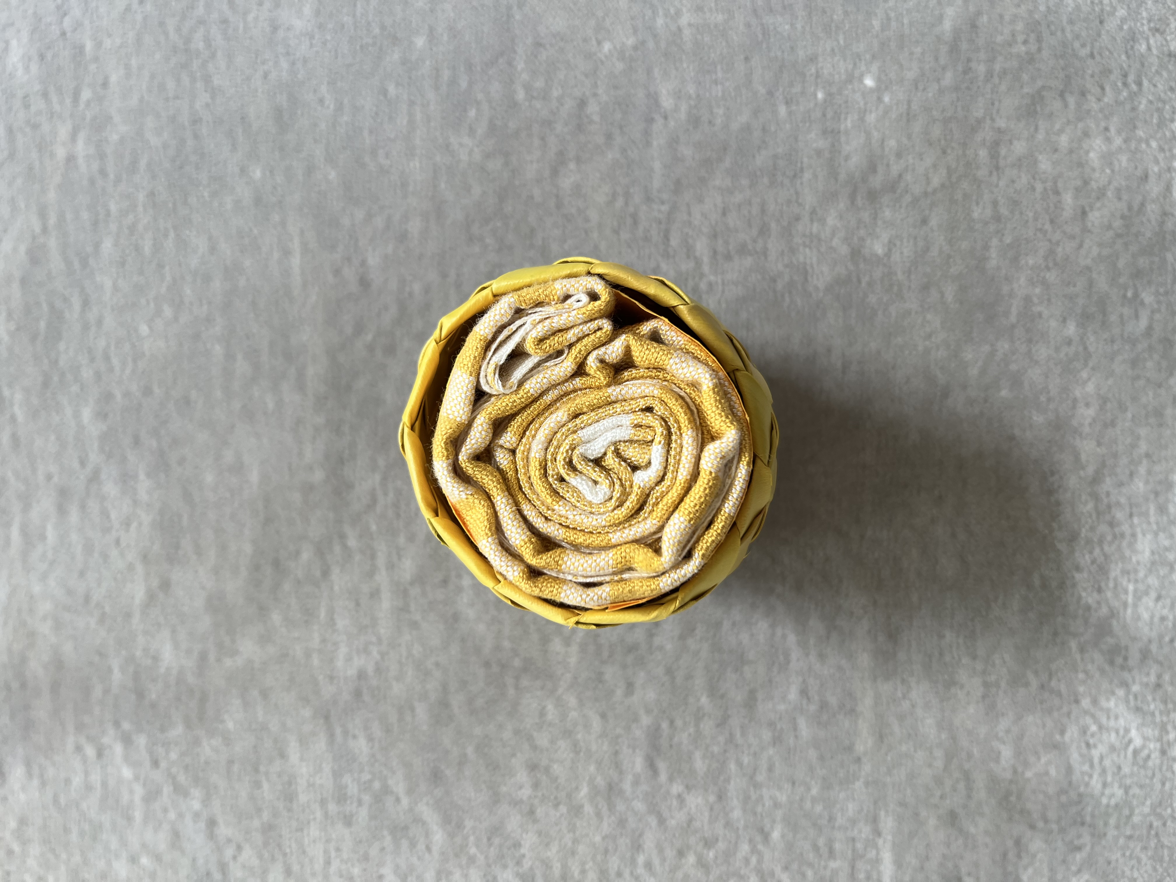 Le Krama Pop Jaune 10