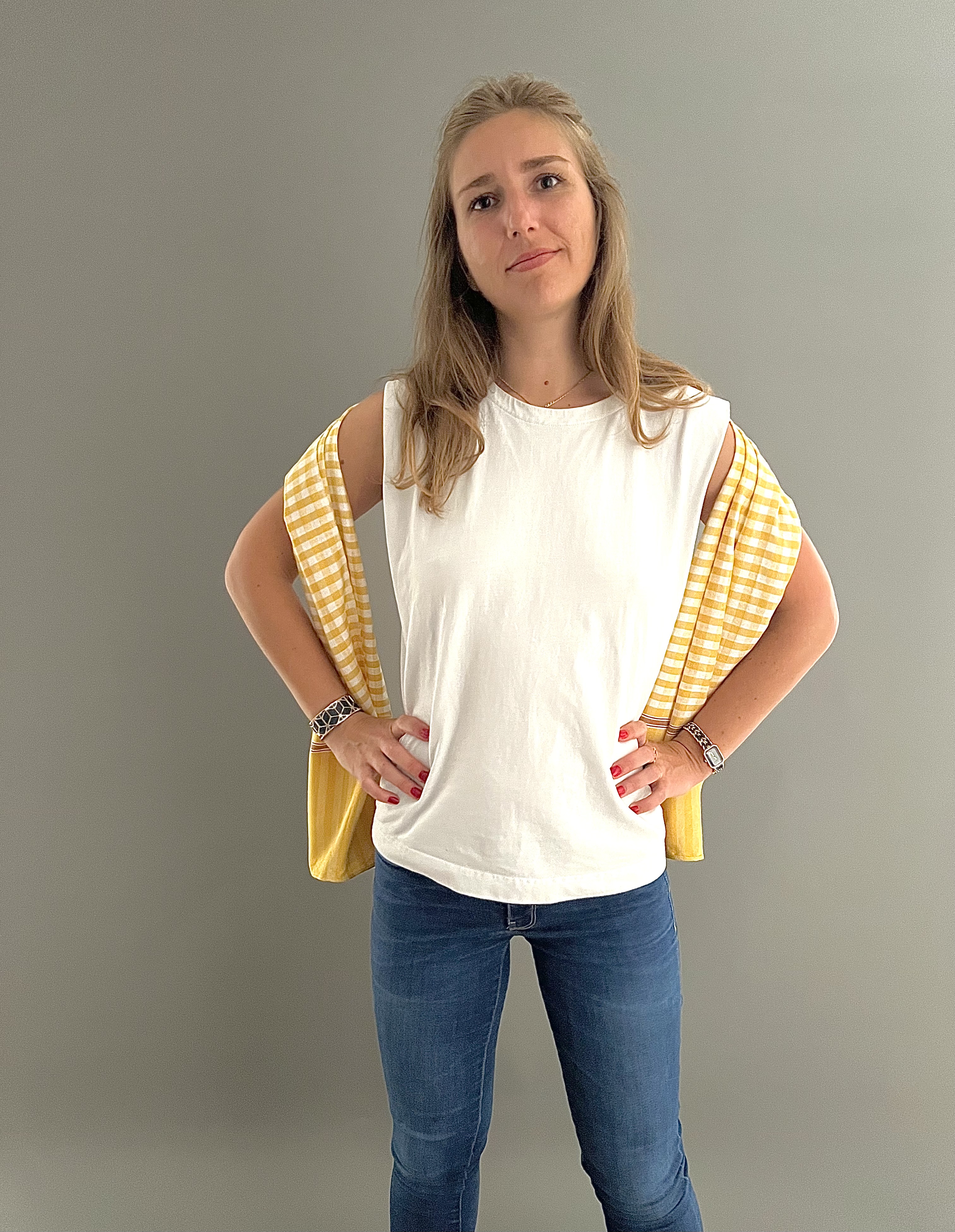 Le Krama Pop Jaune 3