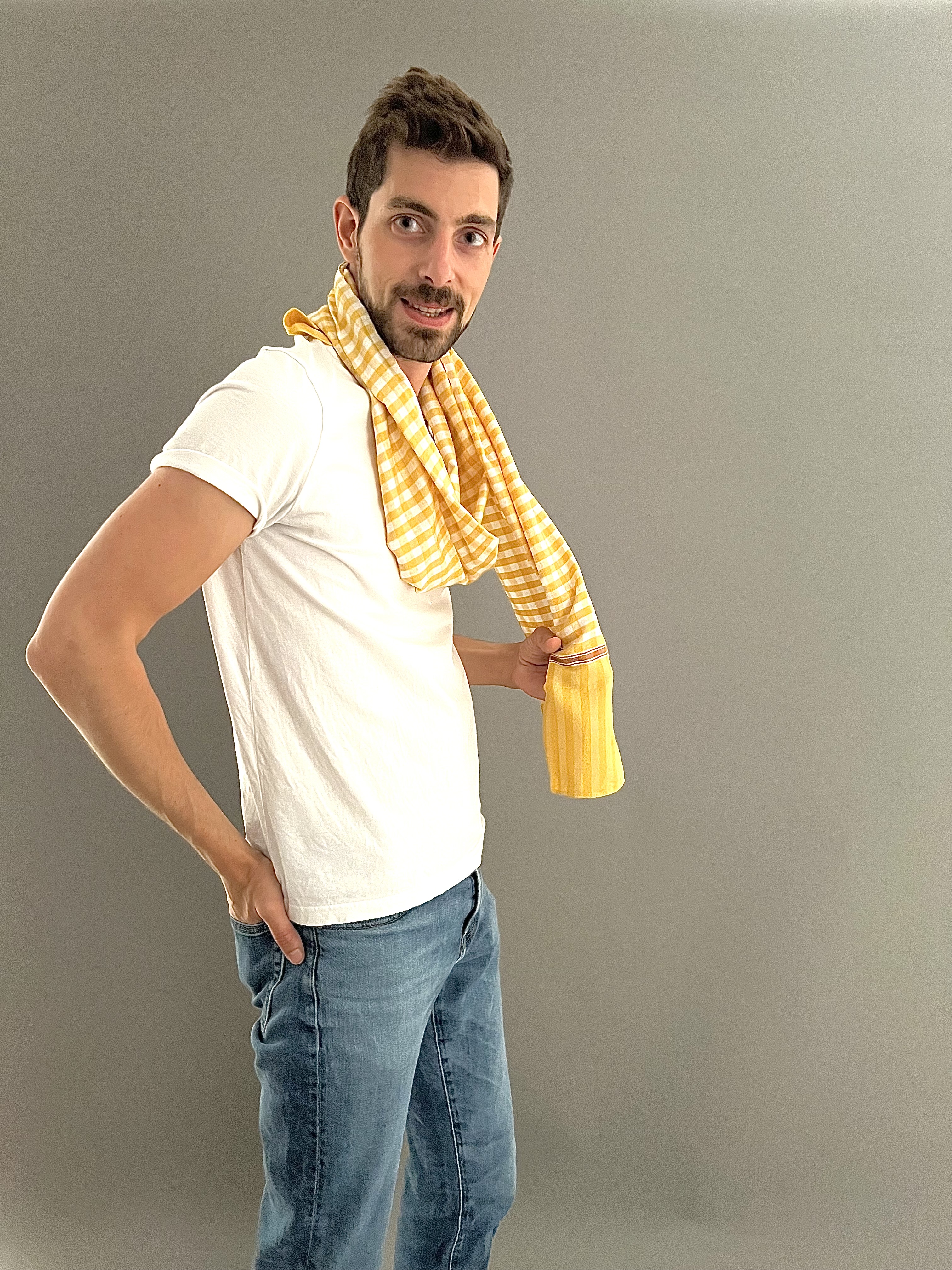 Le Krama Pop Jaune 4