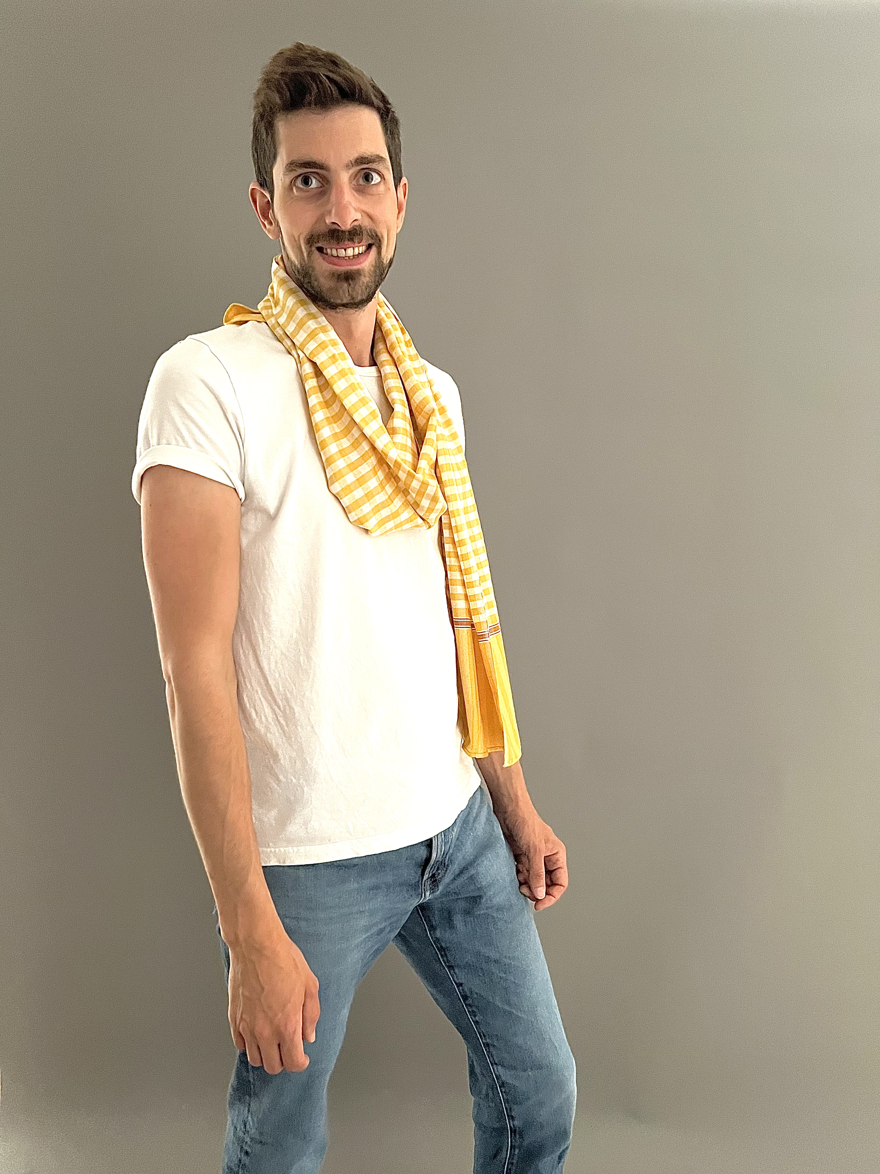 Le Krama Pop Jaune 5