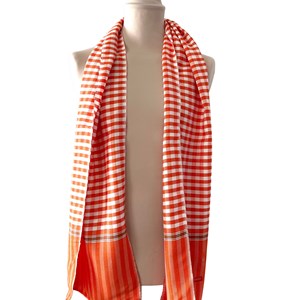 Le Krama Pop Orange