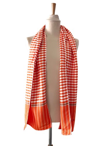 Le Krama Pop Orange