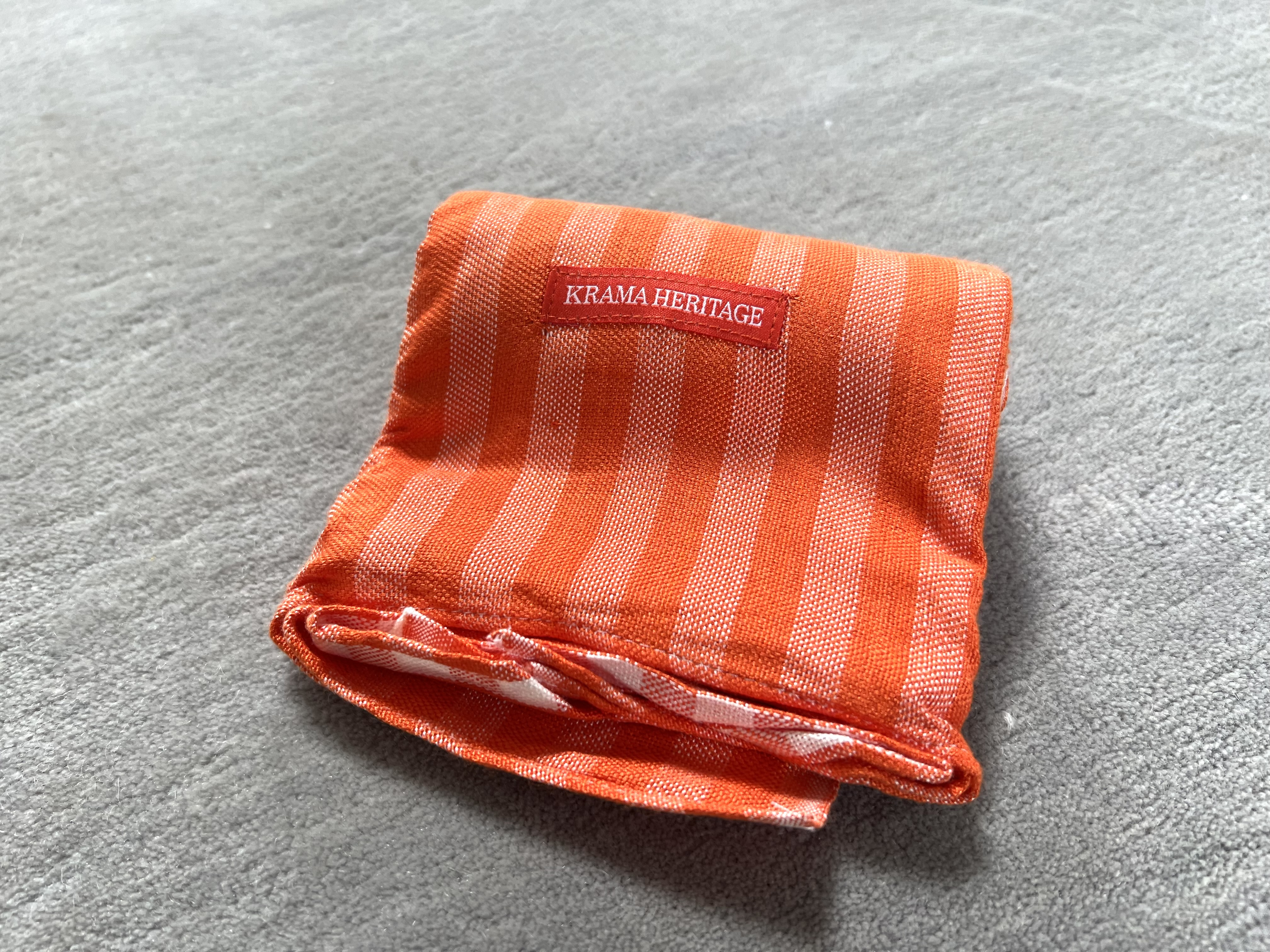 Le Krama Pop Orange 10