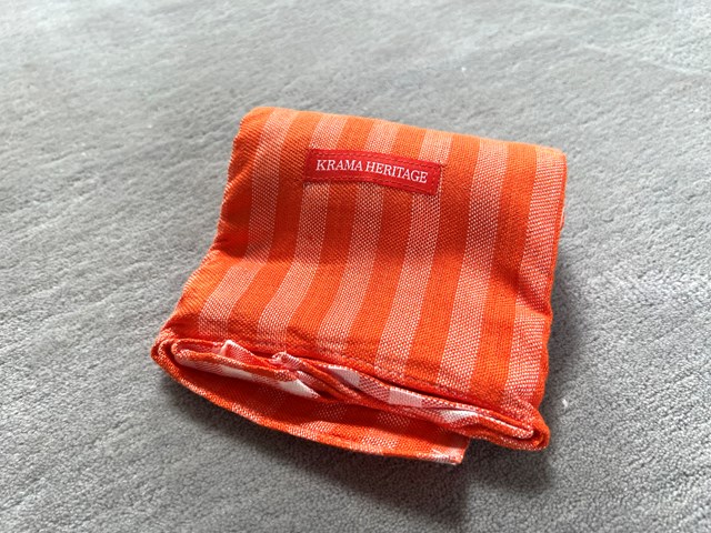 Le Krama Pop Orange 10