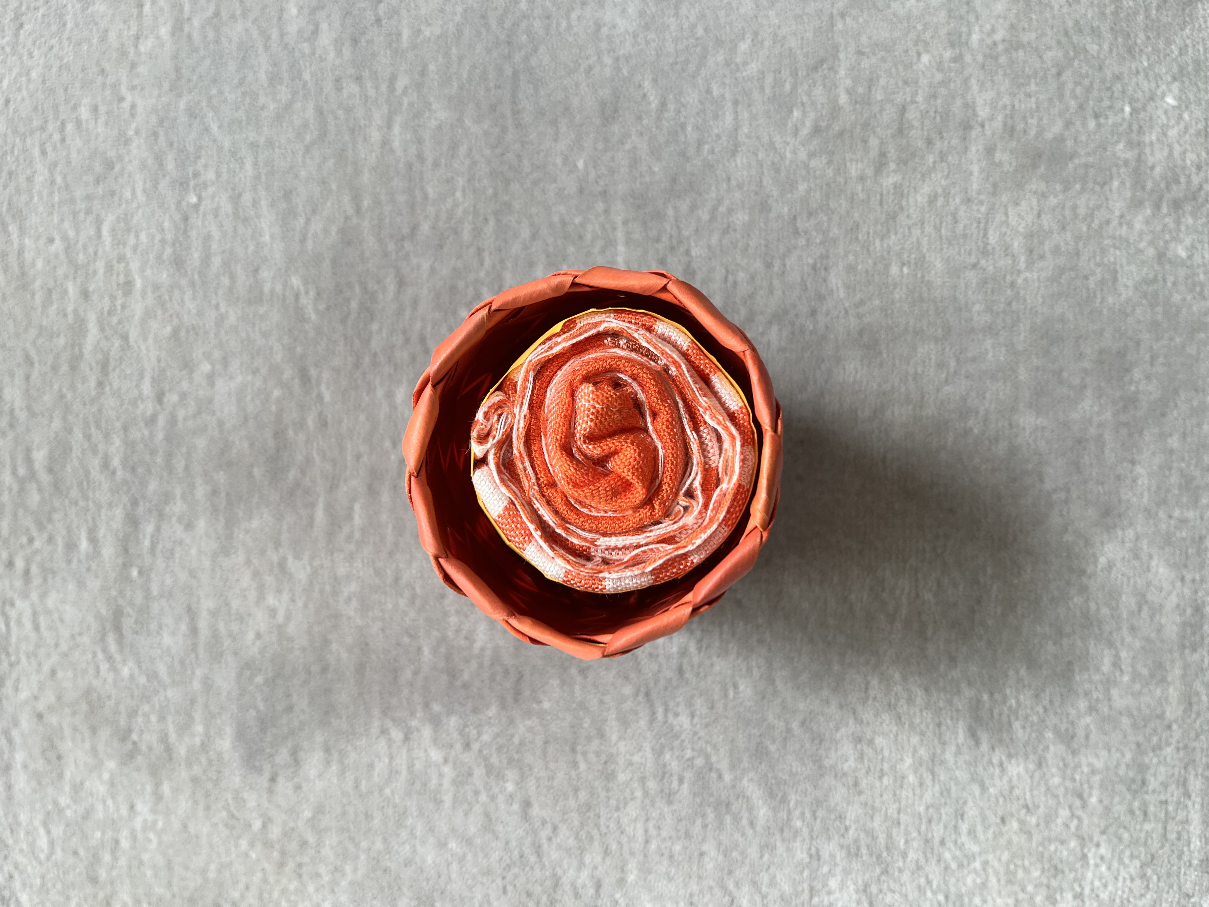 Le Krama Pop Orange 11