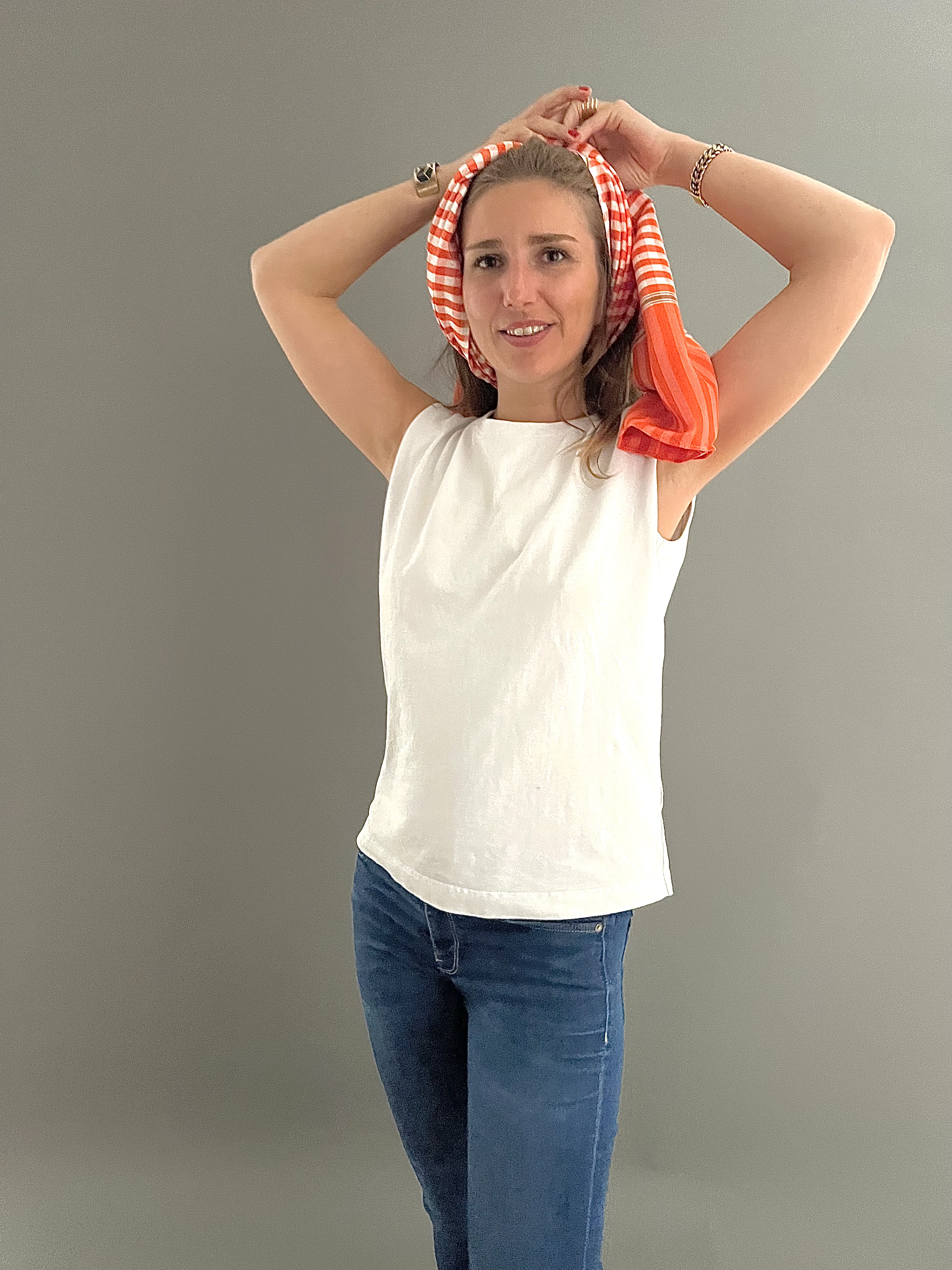 Le Krama Pop Orange 3