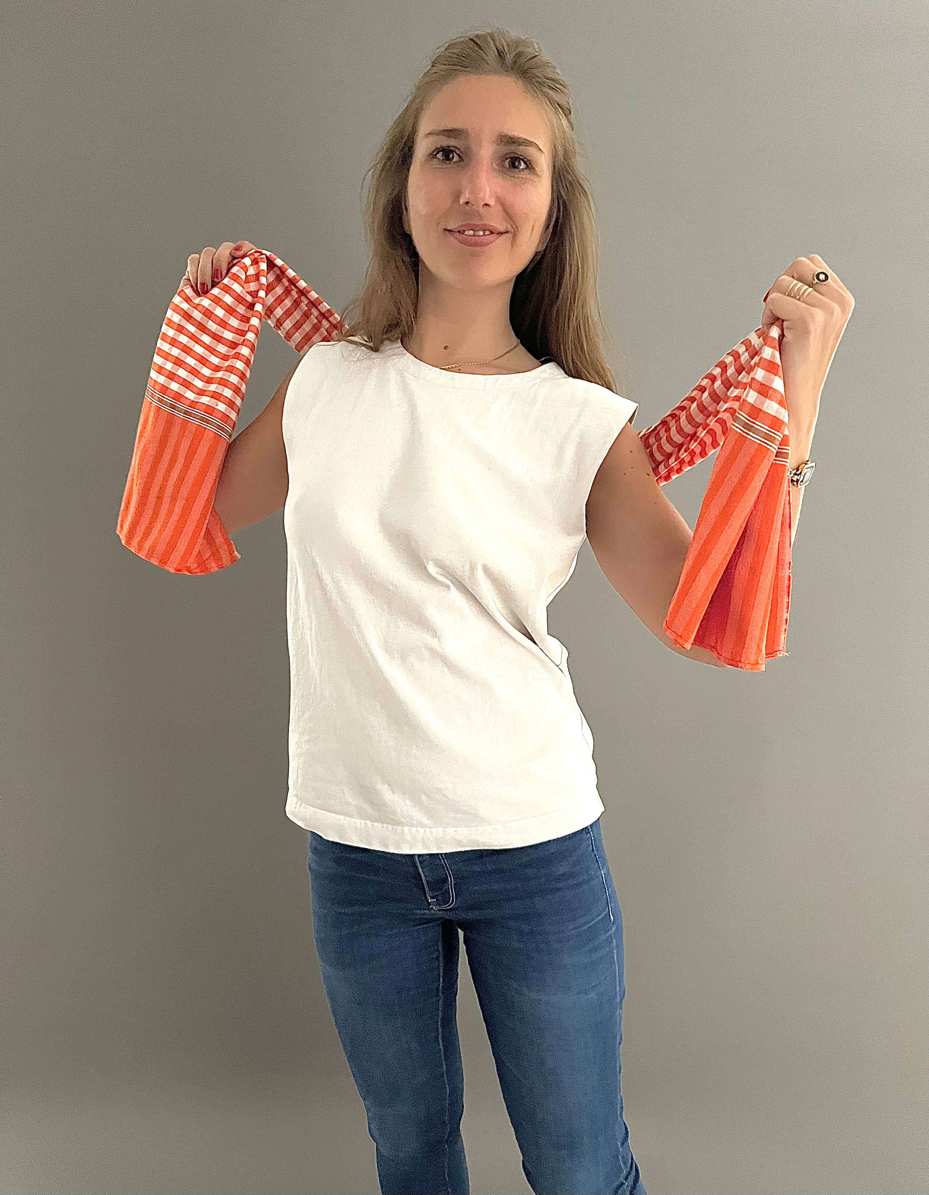 Le Krama Pop Orange 4