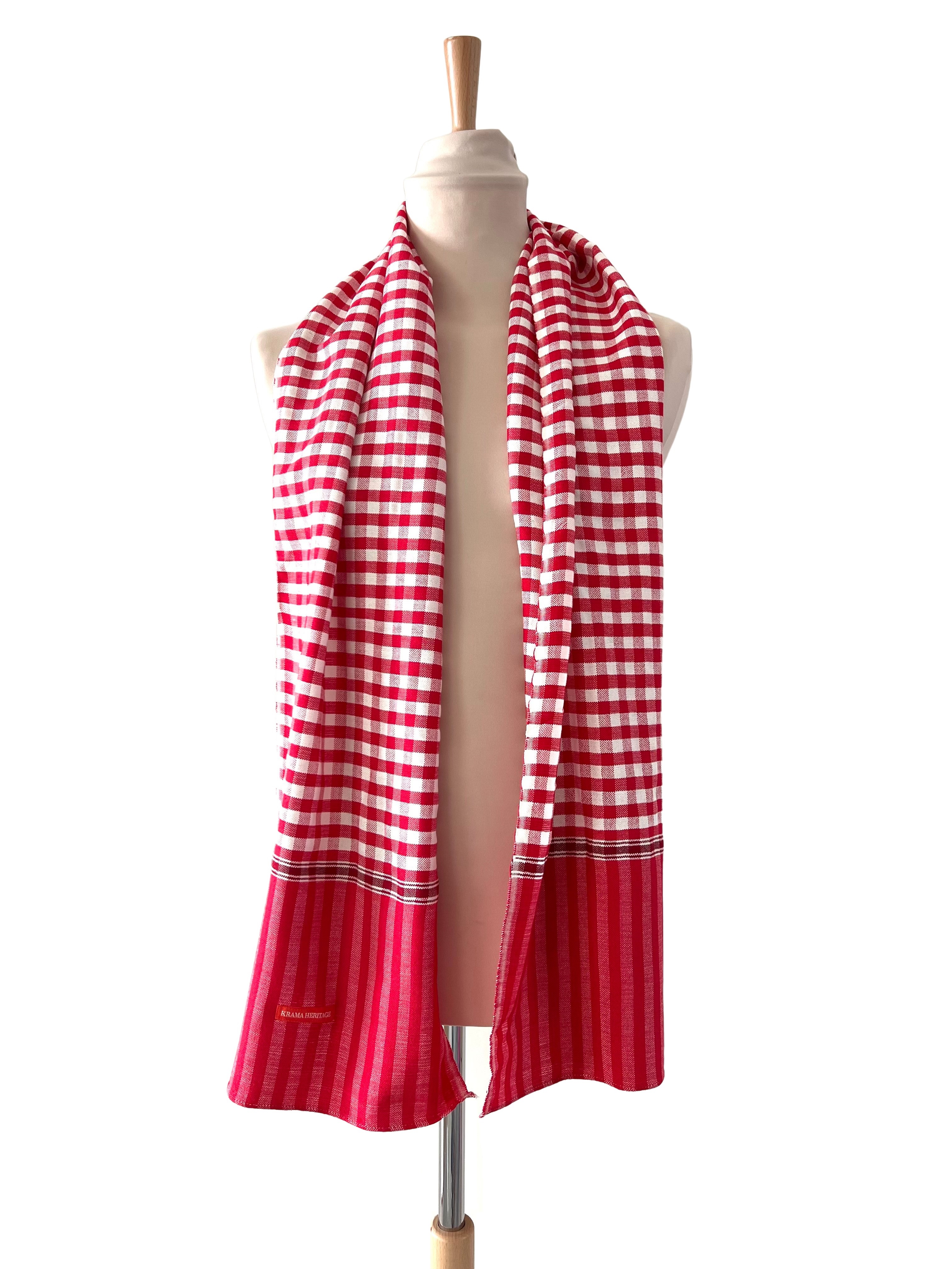 Le Krama Pop Rouge 5