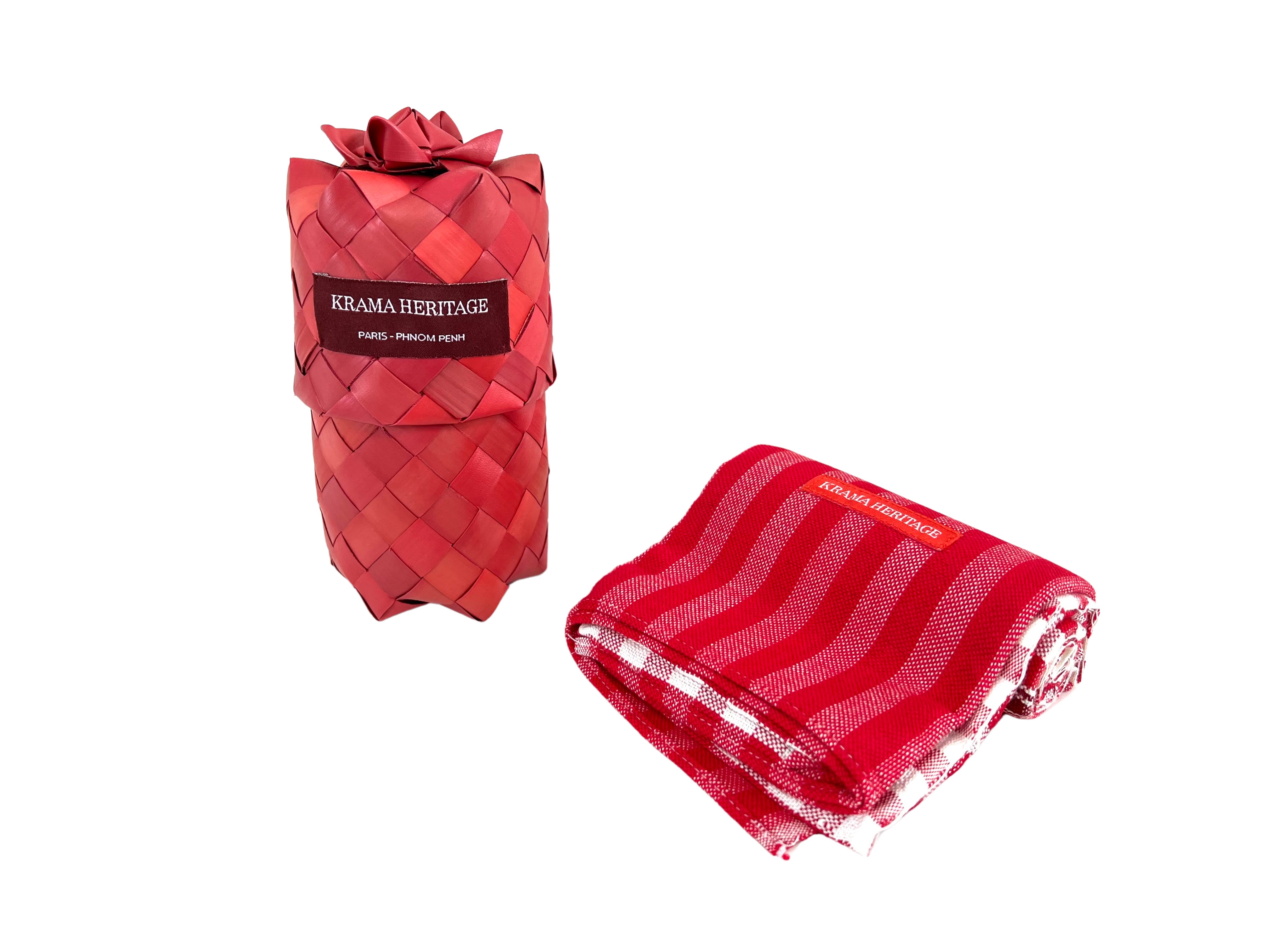 Le Krama Pop Rouge 10