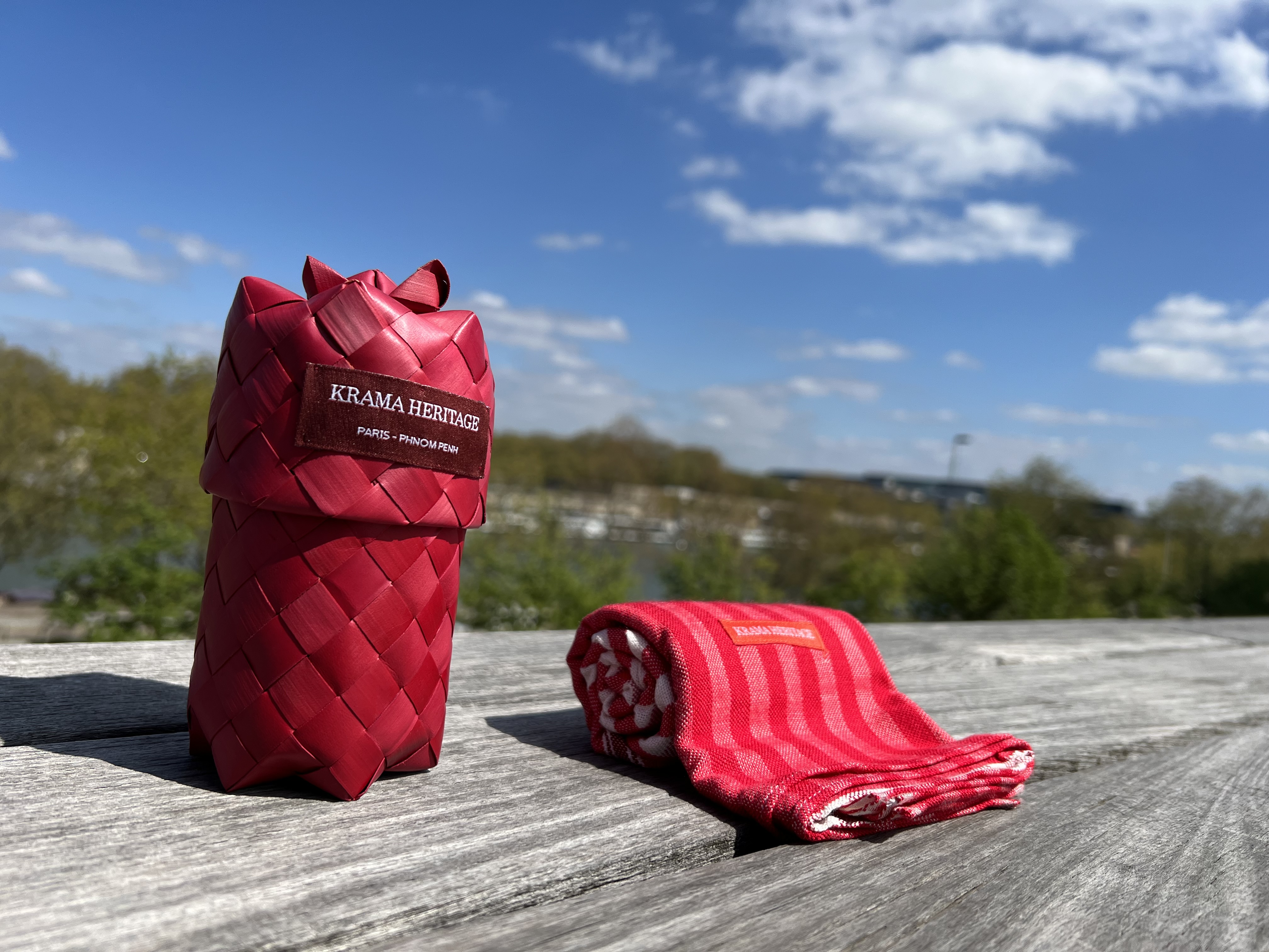 Le Krama Pop Rouge 7