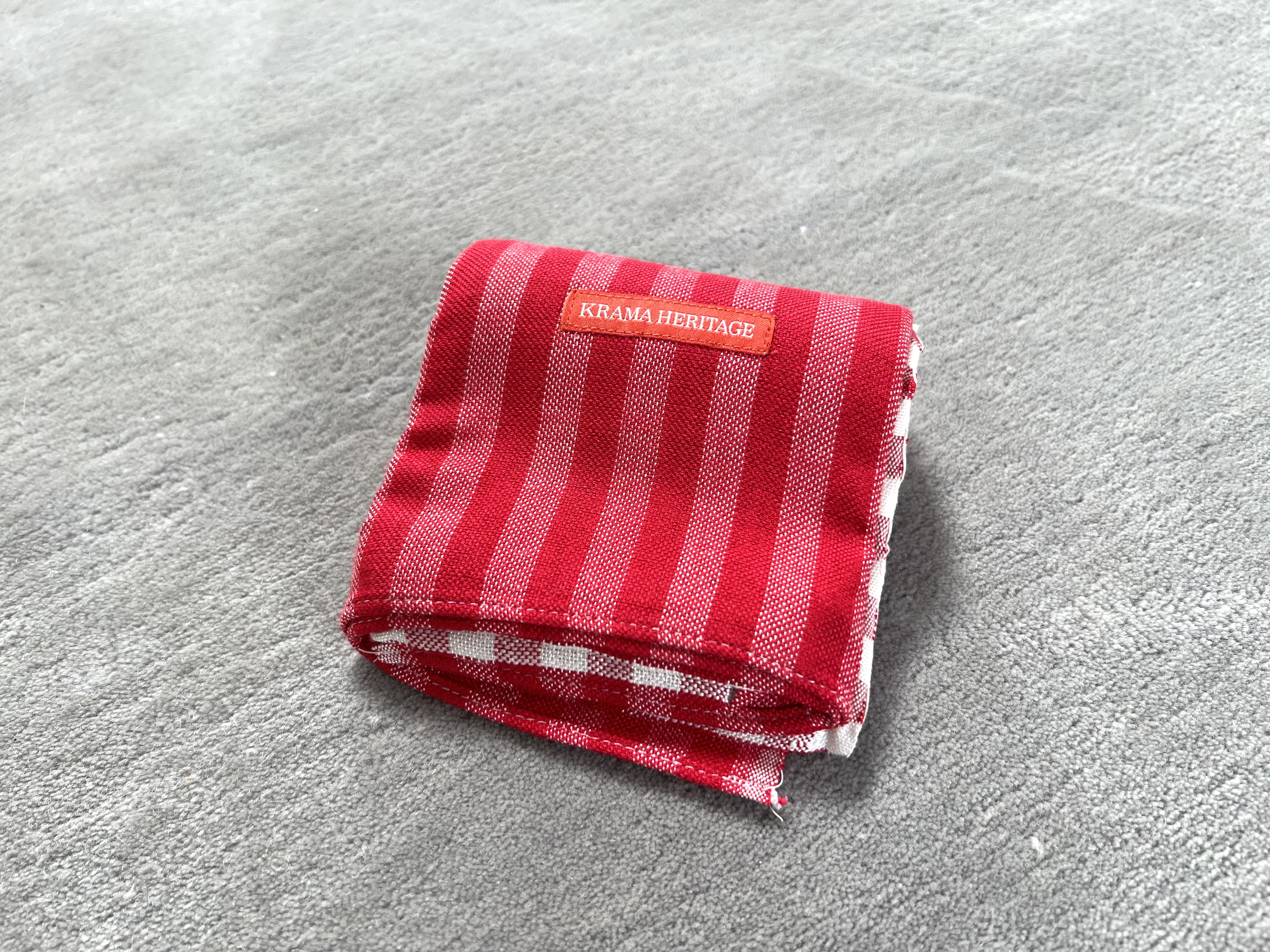 Le Krama Pop Rouge 9