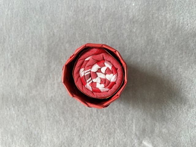 Le Krama Pop Rouge 8