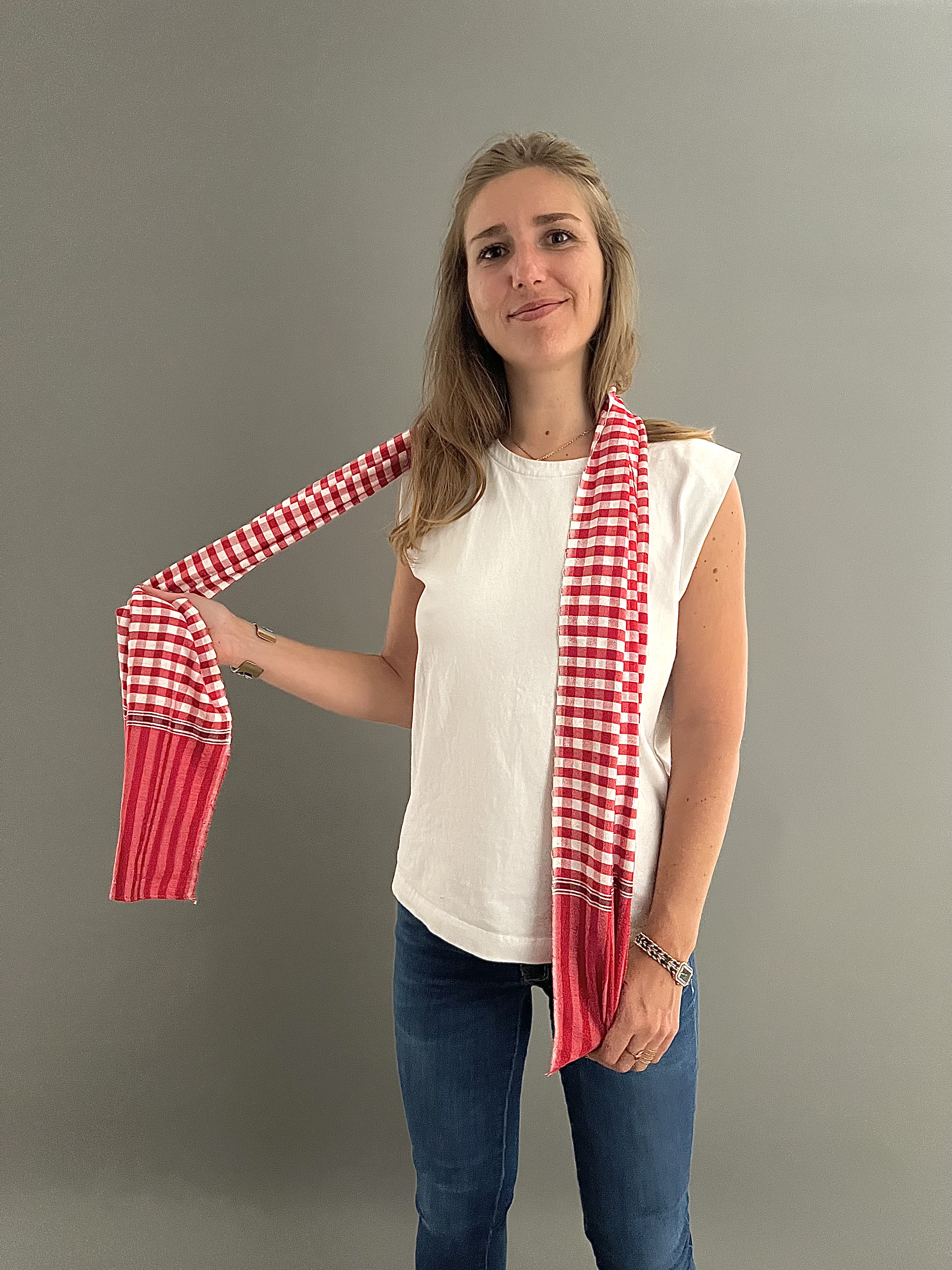 Le Krama Pop Rouge 3