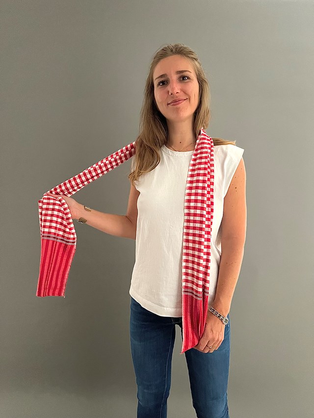 Le Krama Pop Rouge 3