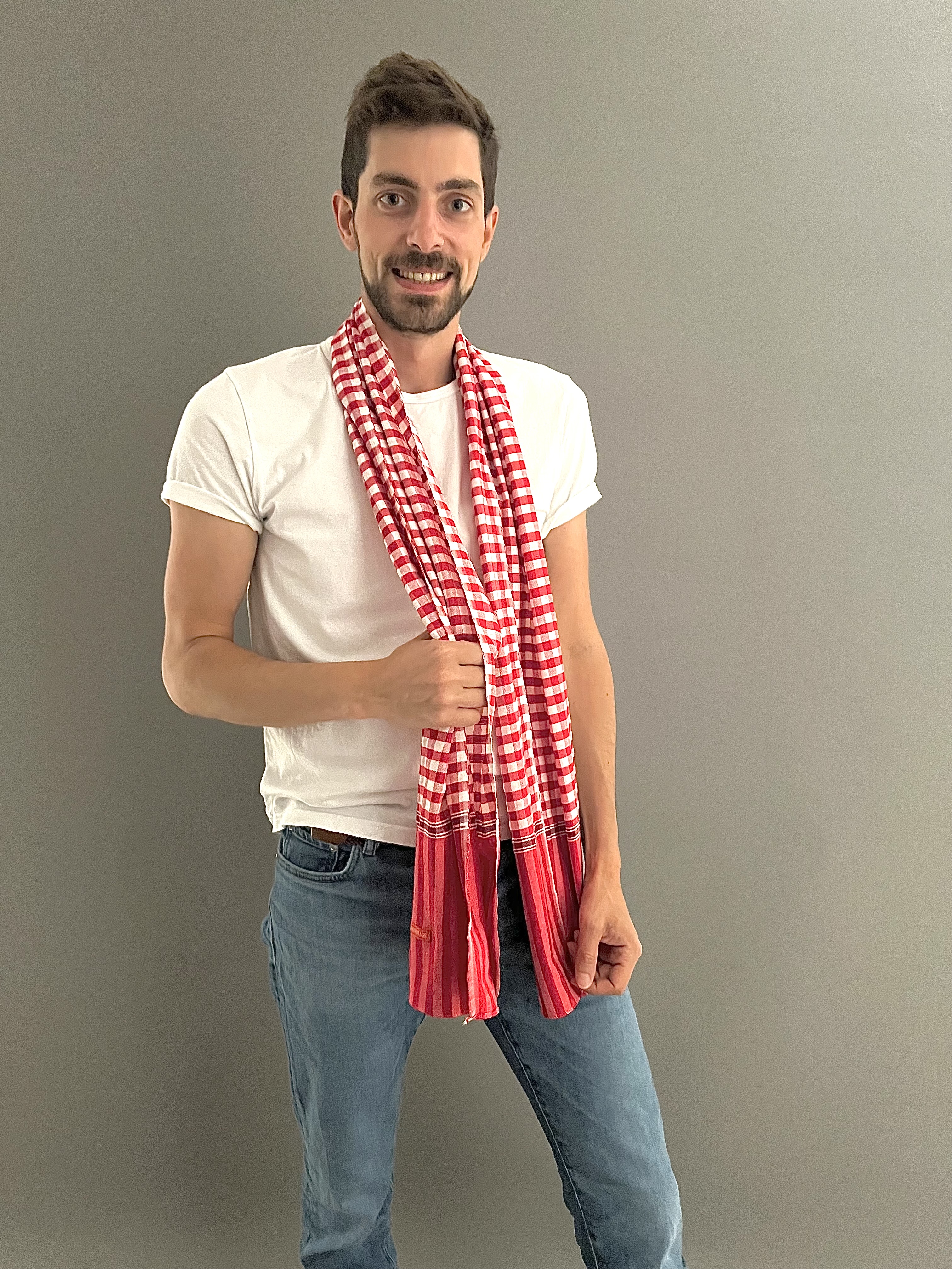 Le Krama Pop Rouge 4