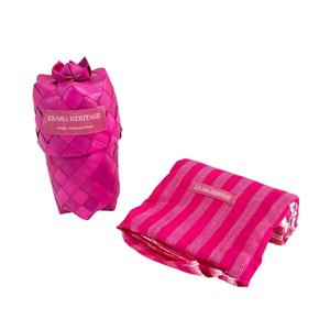 Le Krama Pop Rose