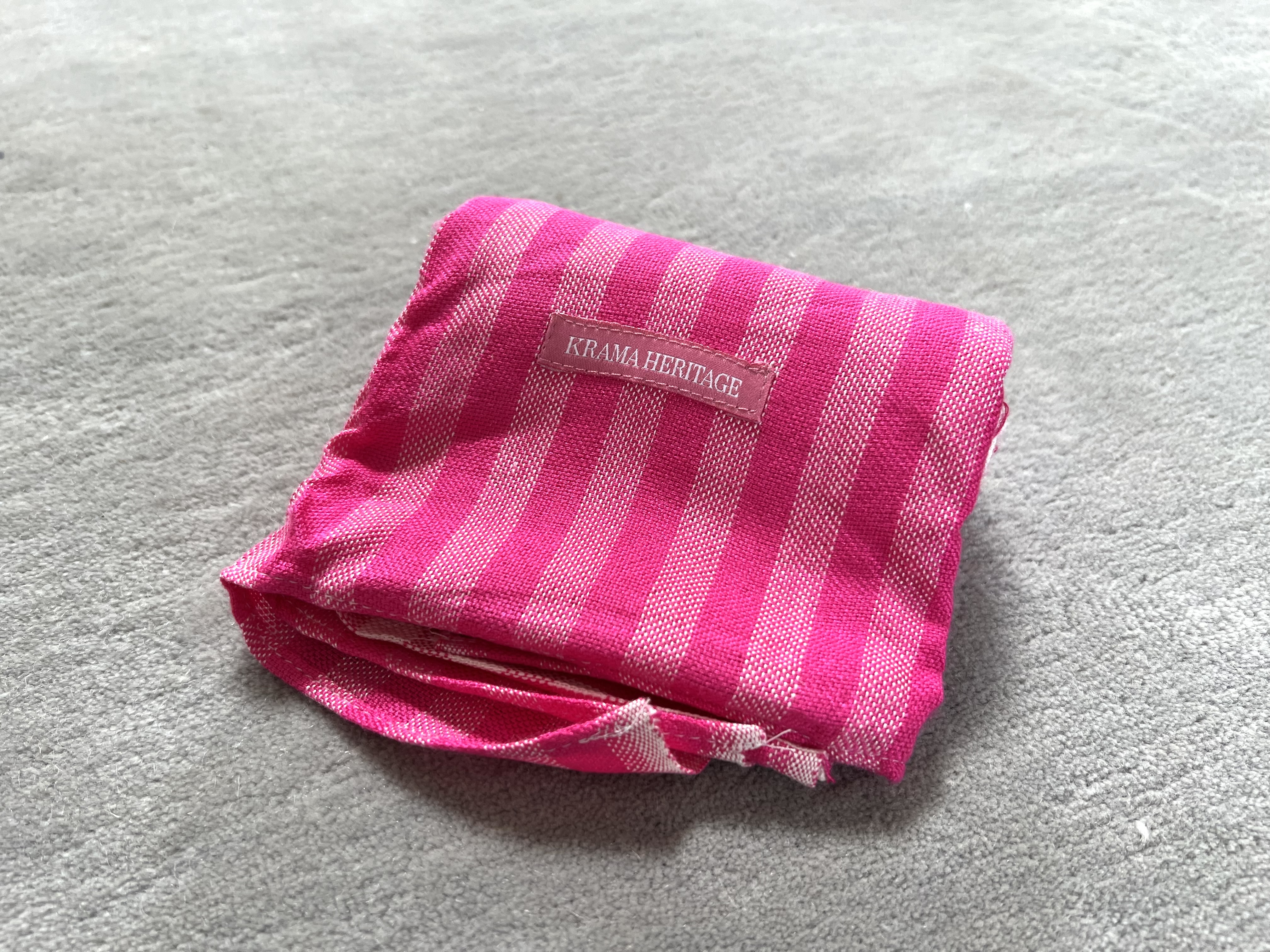 Le Krama Pop Rose 10