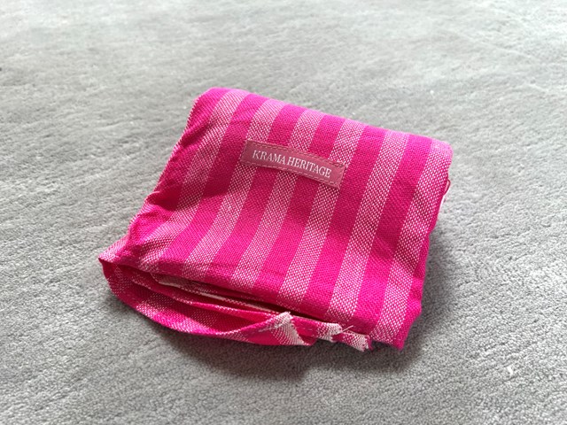 Le Krama Pop Rose 10