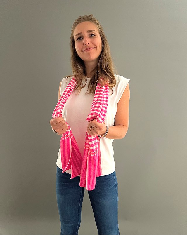 Le Krama Pop Rose 3