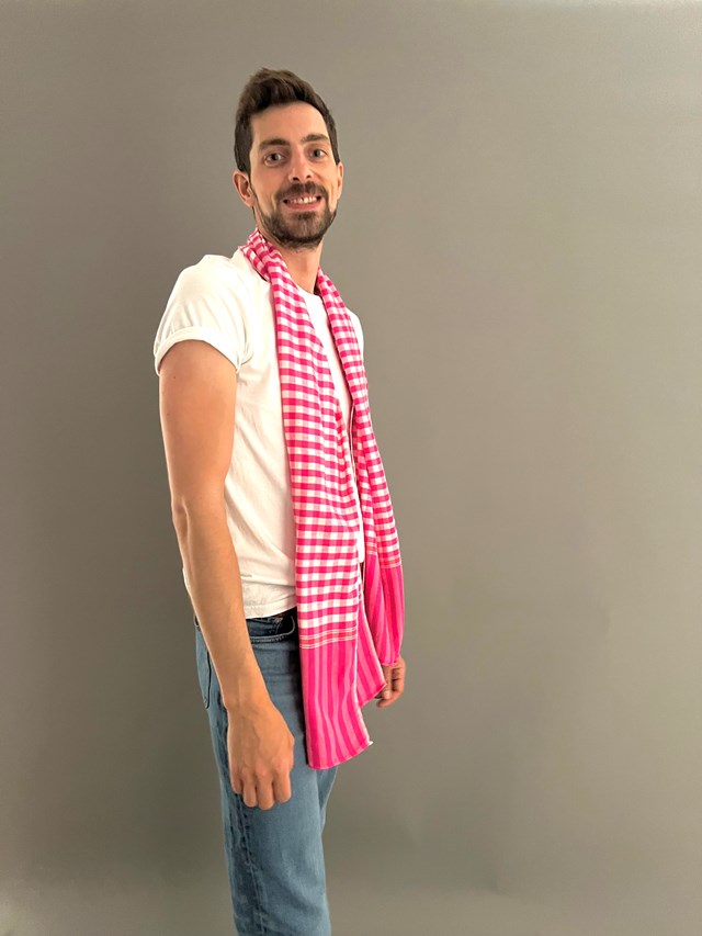 Le Krama Pop Rose 5
